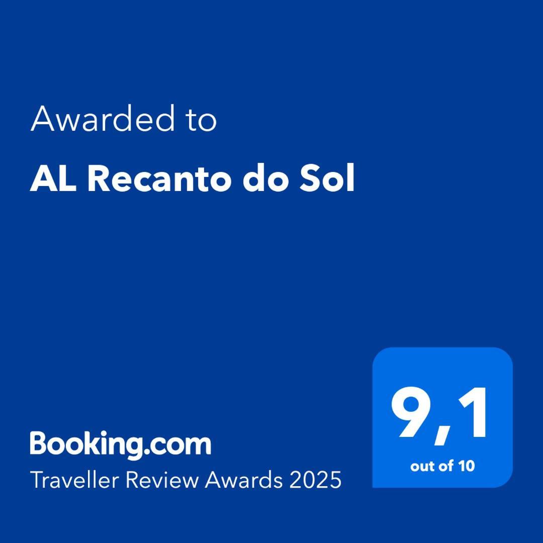 Al Recanto Do Sol Torres Novas Luaran gambar